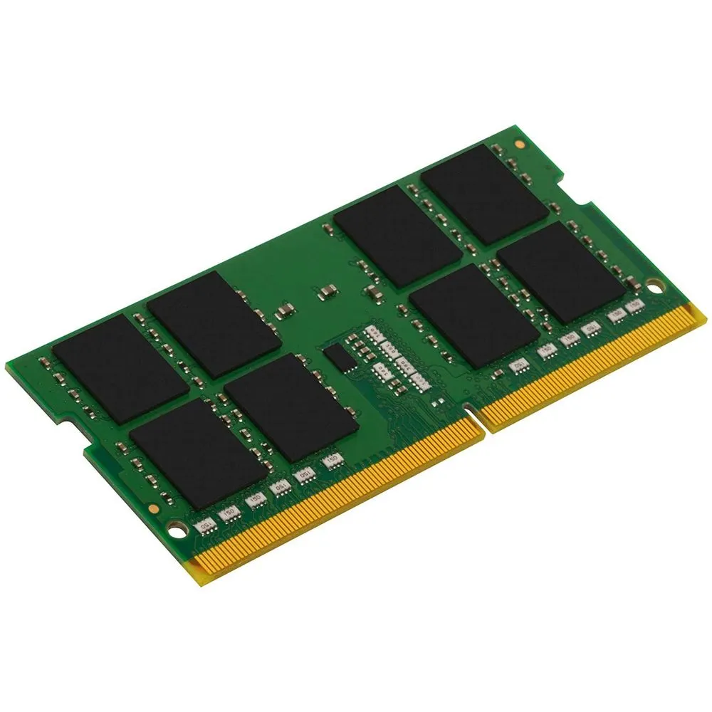 Memoria RAM Kingston ValueRAM 8GB DDR4 3200MHz So-DIMM para Laptop, CL22, 1.2V
