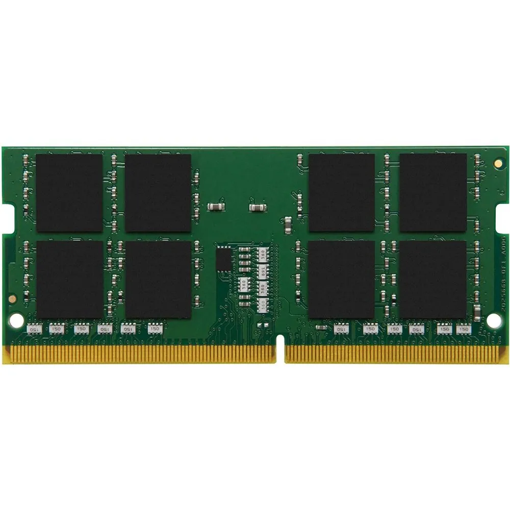 Memoria RAM Kingston ValueRAM 8GB DDR4 3200MHz So-DIMM para Laptop, CL22, 1.2V