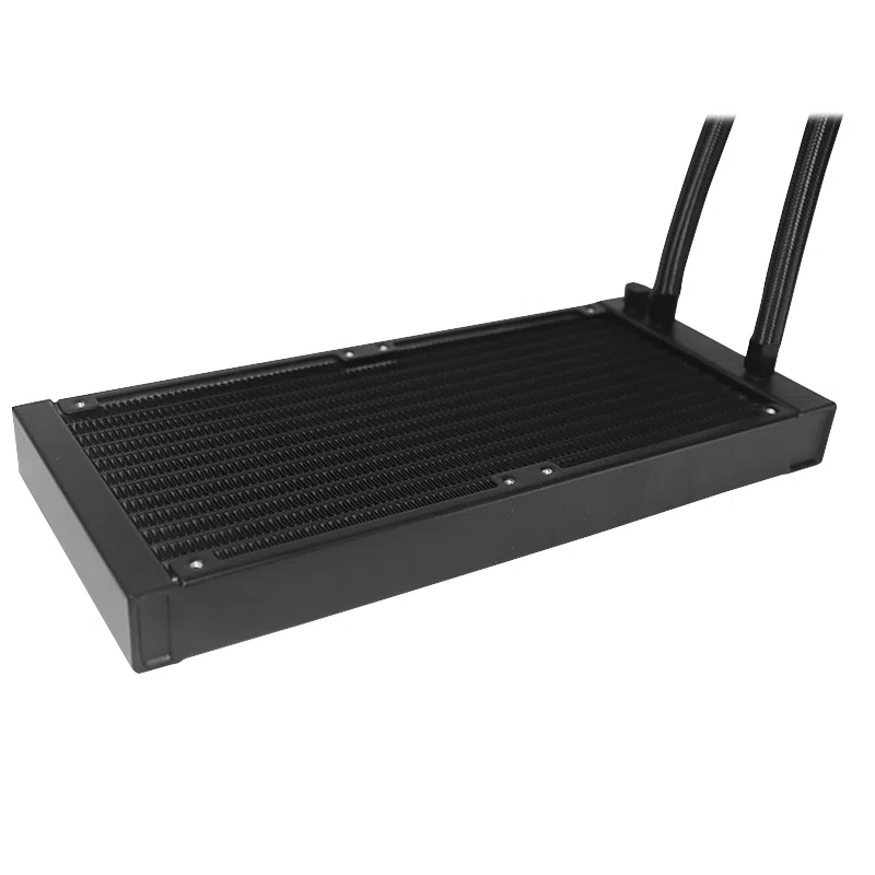 Sistema Enfriamiento Procesador Teros TE-8164N, Intel y AMD, Tdp 265W Máx, 24, Líquida