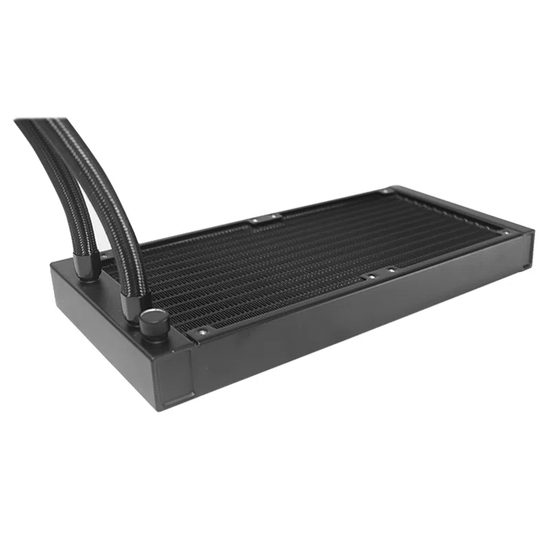 Sistema Enfriamiento Procesador Teros TE-8164N, Intel y AMD, Tdp 265W Máx, 24, Líquida