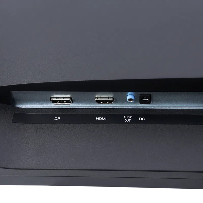 Monitor Plano Teros TE-2714S, 27" FHD IPS, 144Hz, 1ms, HDMI, DP, Audio Out, Parlantes