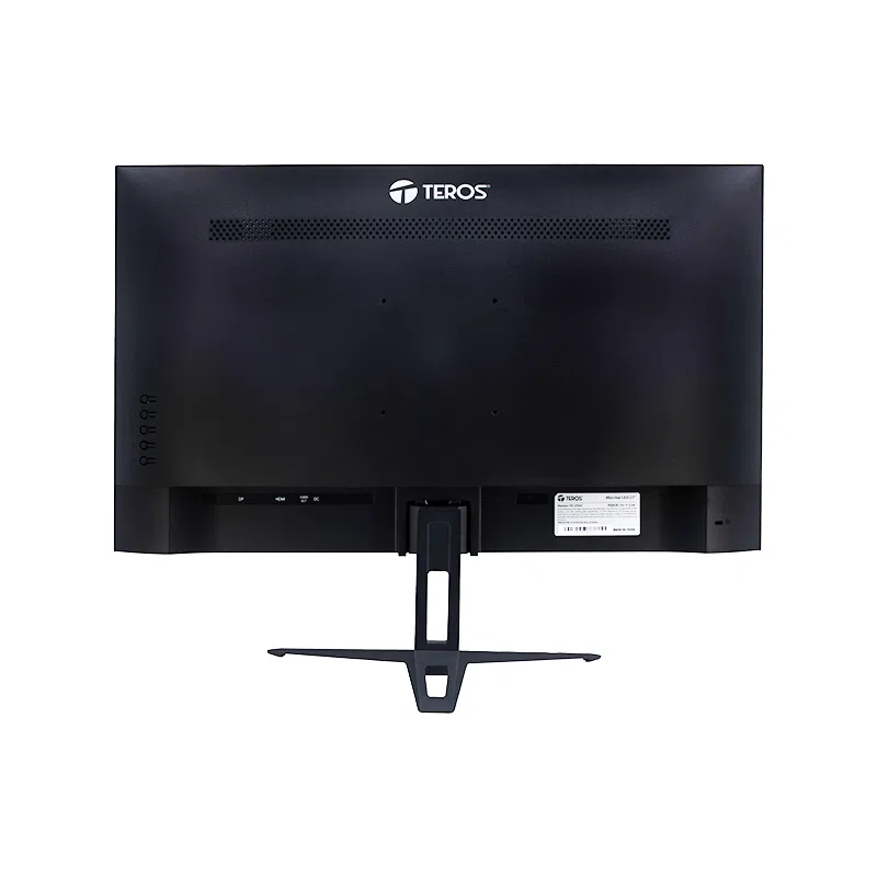 Monitor Plano Teros TE-2714S, 27" FHD IPS, 144Hz, 1ms, HDMI, DP, Audio Out, Parlantes