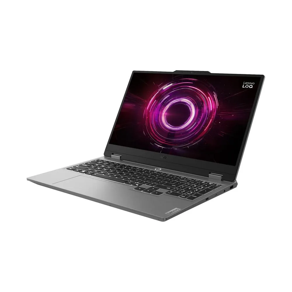 Laptop Lenovo LOQ 15ARP10 15.6" FHD IPS AMD Ryzen 7 250 16GB DDR5-5600 1TB SSD RTX 5060 8GB 83JG00BDLM