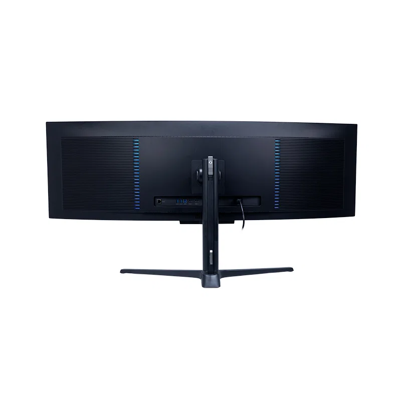 Monitor Curvo Gaming Teros TE-4921G, 49" UWQHD QD-OLED, 144Hz, 0.03ms, HDMI, DP, Audio Out