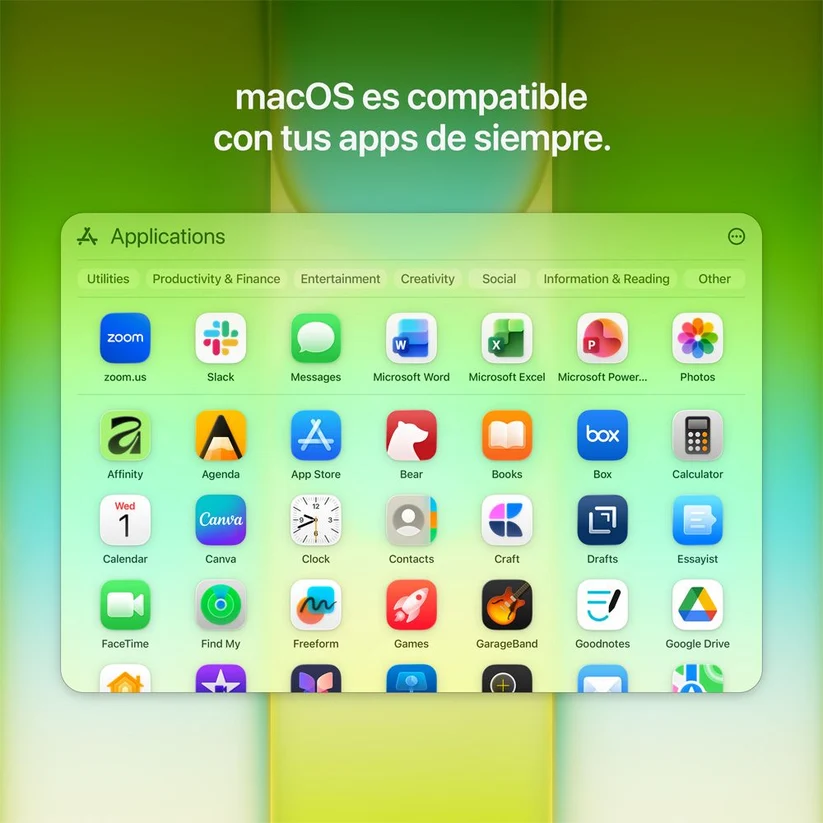 Macbook Neo Silver / A18 Pro 8GB RAM / 256 SSD / 13" / Spanish
