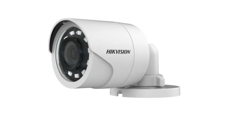 Cámara Análoga Tubo 2 MP Smart IR 20M Hikvision DS‑2CE16D0T‑IRPF