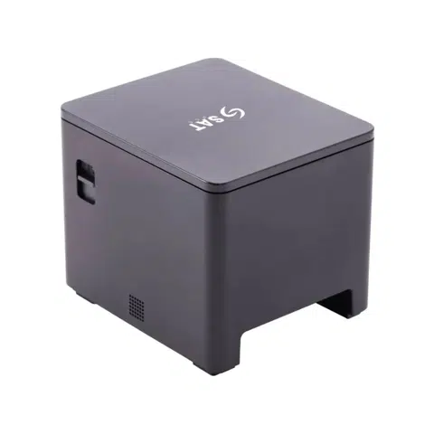 Impresora Térmica de Recibos SAT Q23T UBW 80 mm, USB, Wi-Fi y Bluetooth, 230 mm/s, Autocortador