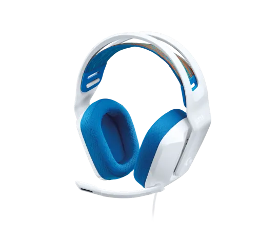 Auriculares Logitech Gaming G335 White