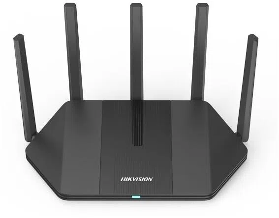 Router Inalámbrico DS-3WR30X Hikvision Wi-Fi 6 AX3000M