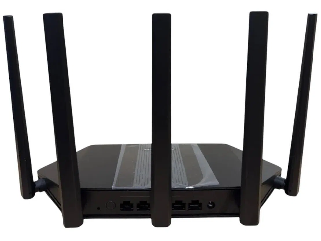Router Inalámbrico DS-3WR30X Hikvision Wi-Fi 6 AX3000M