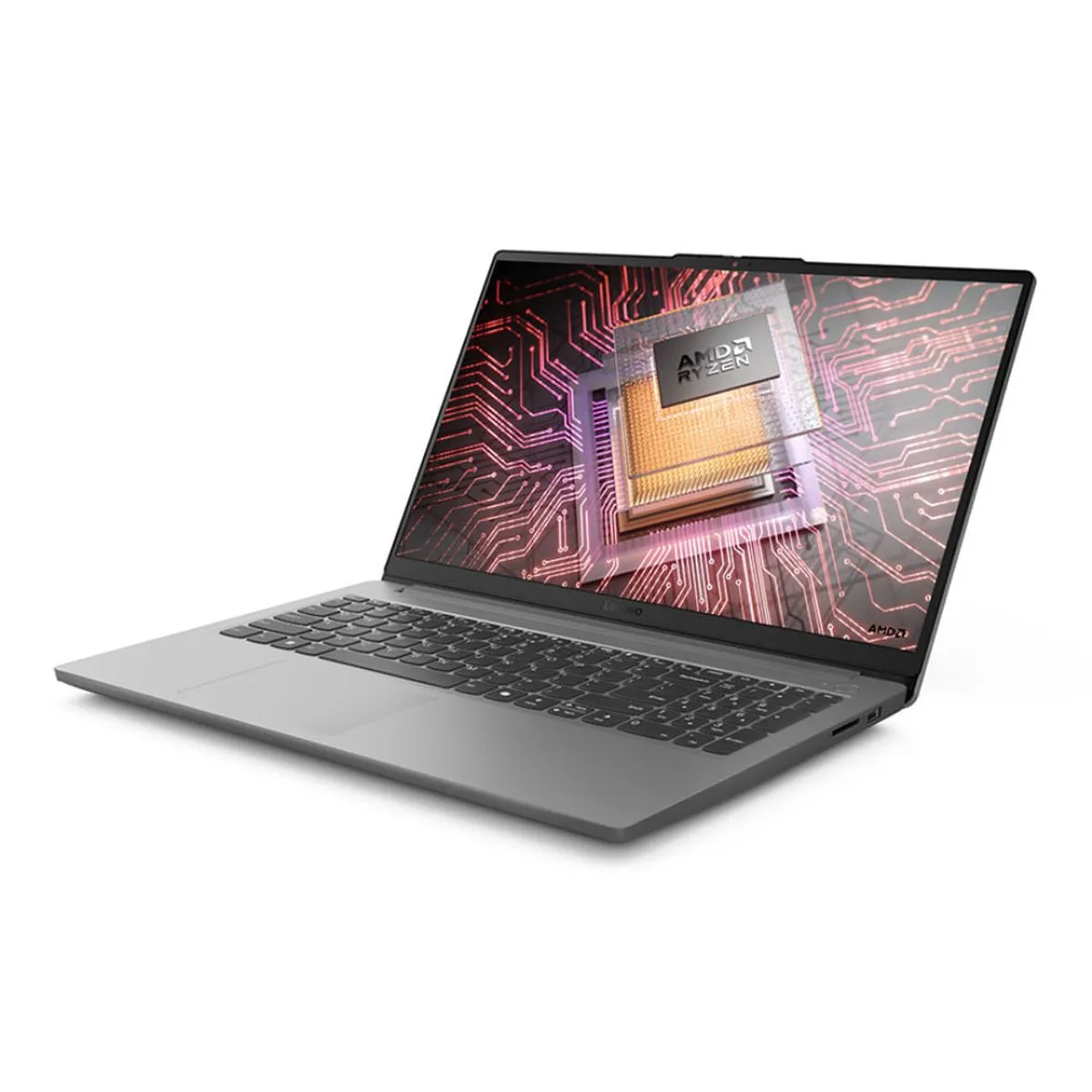 Laptop Lenovo LOQ Essential 15ARP10E 15.6" FHD IPS AMD Ryzen 7 7735HS 16GB DDR5-4800 512GB SSD RTX 4050 6GB 83S0001LLM