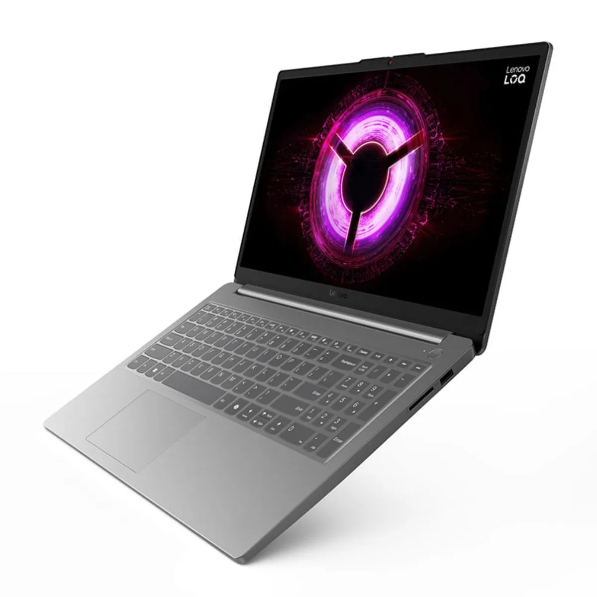 Laptop Lenovo LOQ Essential 15ARP10E 15.6" FHD IPS AMD Ryzen 7 7735HS 16GB DDR5-4800 512GB SSD RTX 4050 6GB 83S0001LLM