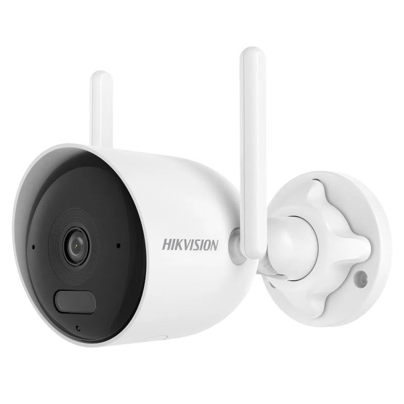 Cámara Easylink Tubo 4MP WiFi 6 Hikvision HK-DS-2CFW04 IR30M Audio Bidireccional