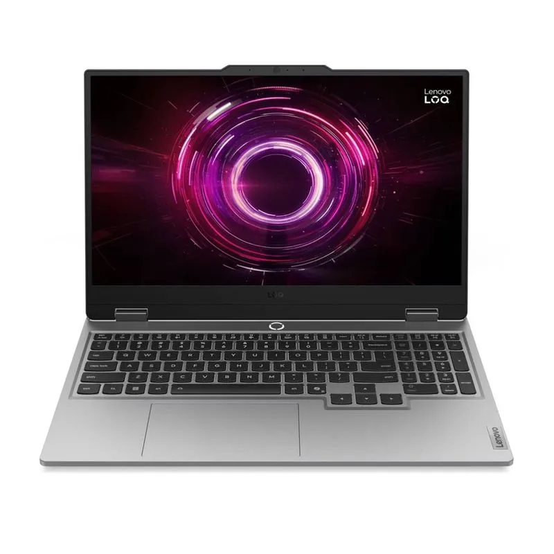 Laptop Lenovo LOQ 15AHP10 15.6" FHD IPS AMD Ryzen 7 250 16GB DDR5-5600 512GB SSD RTX 5050 8GB 83JG007VLM