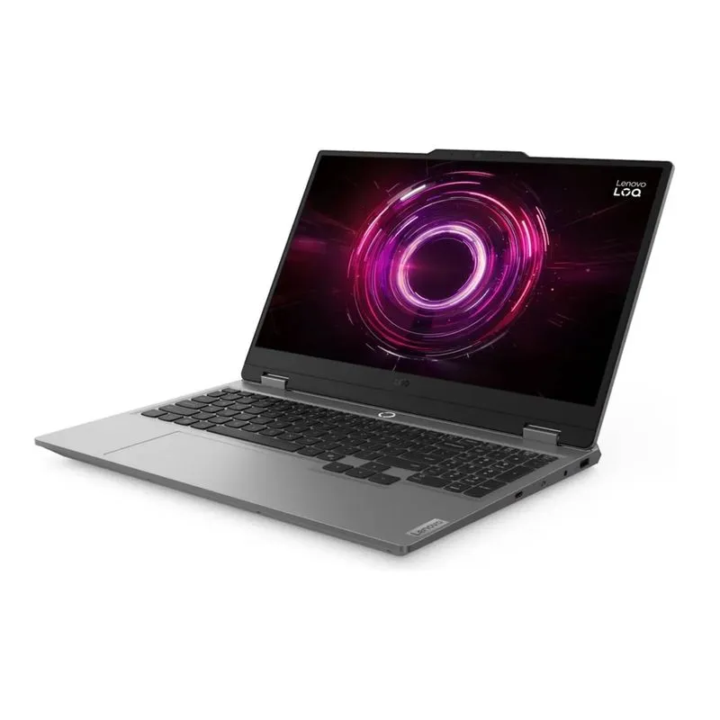 Laptop Lenovo LOQ 15AHP10 15.6" FHD IPS AMD Ryzen 7 250 16GB DDR5-5600 512GB SSD RTX 5050 8GB 83JG007VLM