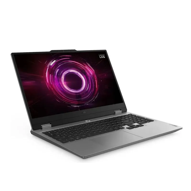 Laptop Lenovo LOQ 15AHP10 15.6" FHD IPS AMD Ryzen 7 250 16GB DDR5-5600 512GB SSD RTX 5050 8GB 83JG007VLM