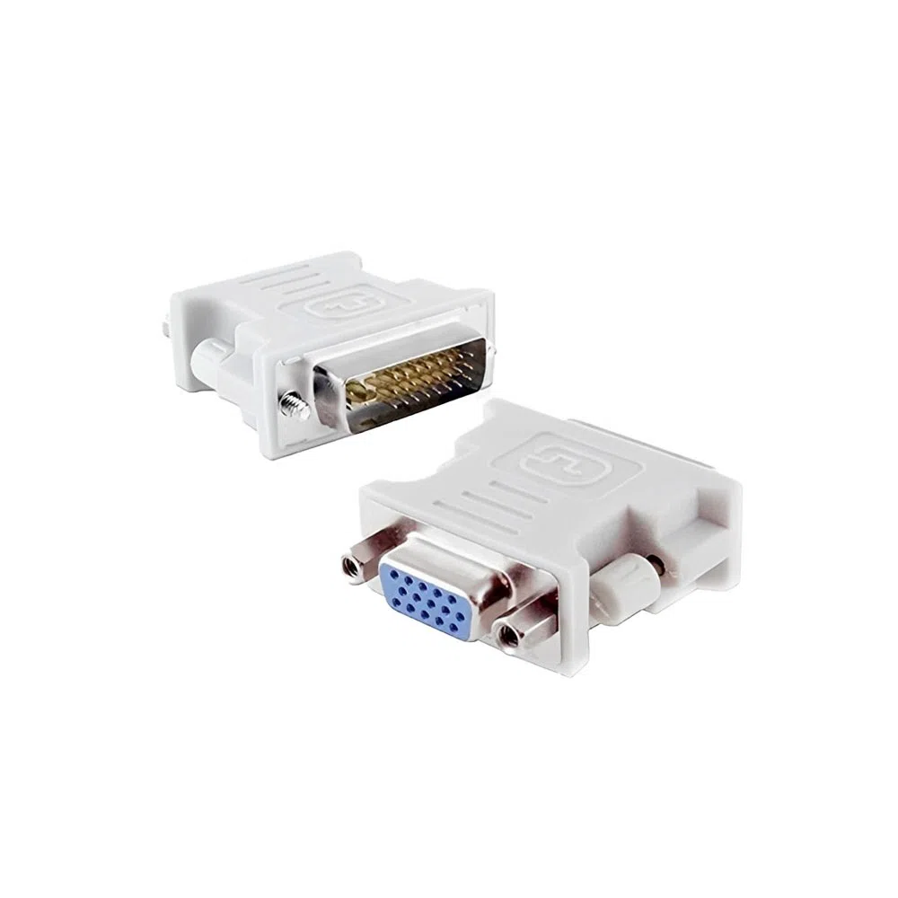 Adaptador DVI-VGA Hembra 24+1