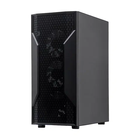 Case sin Fuente Gamer Teros TE-1332G, Mid Tower, ITX/Micro-ATX/ATX, USB-A, Audio