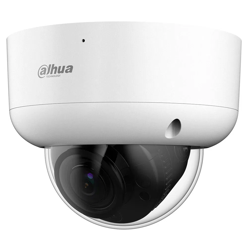 Cámara Análoga Domo 2 MP HDCVI Smart IR 30M IP67 IK10 Dahua DH‑HAC‑HDBW1200RAN‑Z