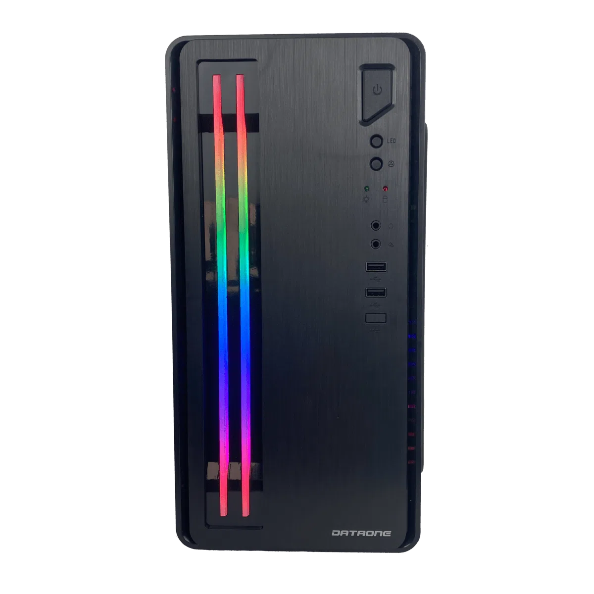 Case DataOne mATX Star 508 Banda RGB 600W