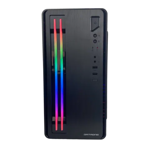 Case DataOne mATX Star 508 Banda RGB 600W