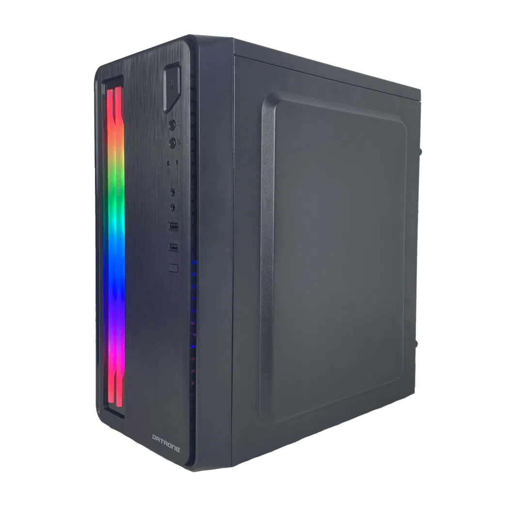 Case DataOne mATX Star 508 Banda RGB 600W