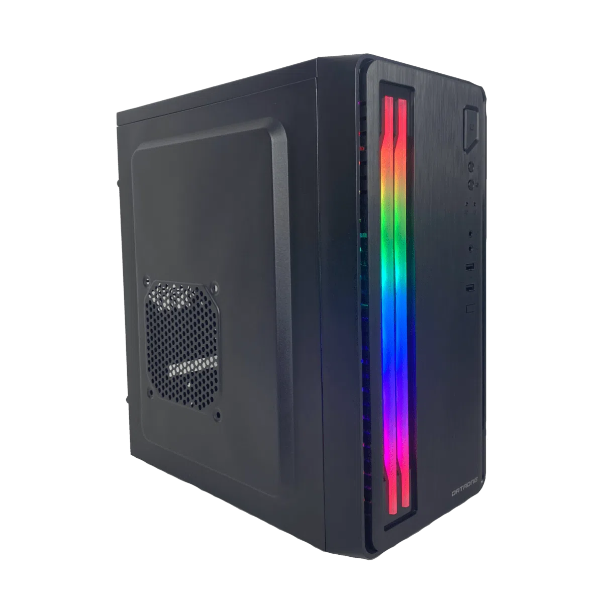 Case DataOne mATX Star 508 Banda RGB 600W