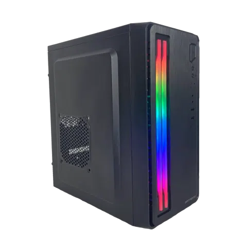 Case DataOne mATX Star 508 Banda RGB 600W