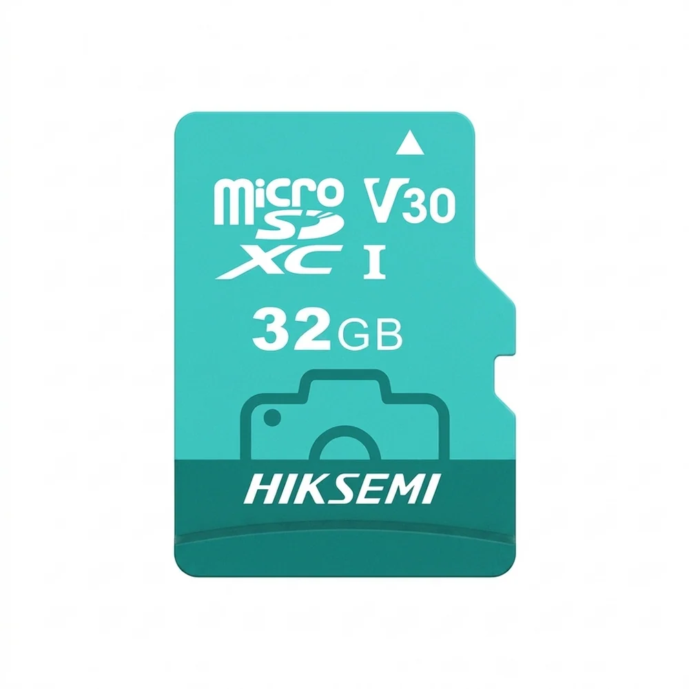 Memoria microSD Neo Lux 32GB HK-HS-TF-D3/32GB HikSEMI