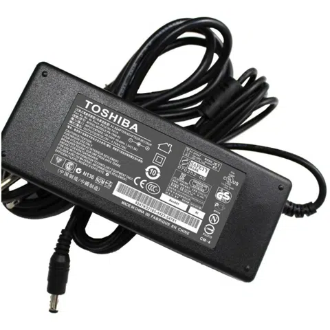 Cargador Laptop Toshiba 5.5 X 2.5mm