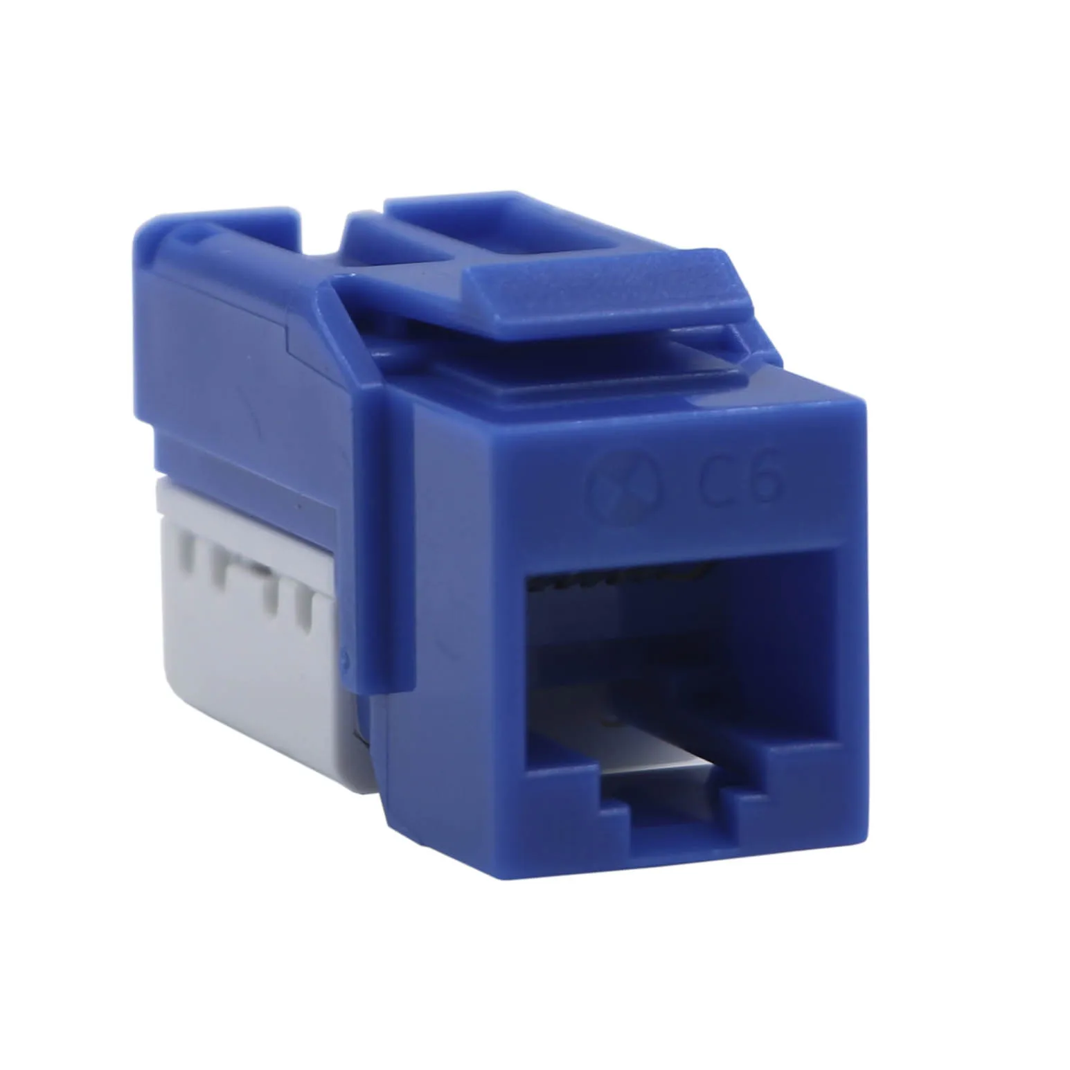 Jack RJ45 Cat. 5E Satra Azul