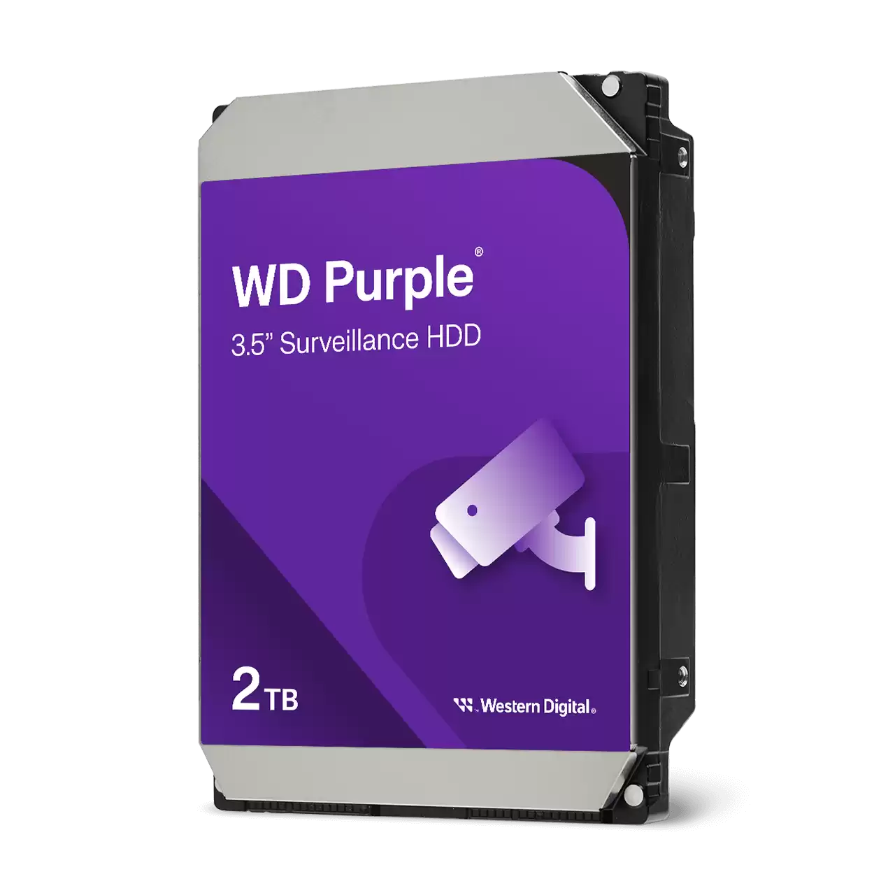 Disco Duro 2TB SATA WD 6GB/S 64MB Purple