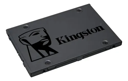 Unidad en Estado Sólido Kingston A400 240GB SATA 2.5", SATA III 6 Gb/s, 500 MB/s Lectura y 350 MB/s Escritura