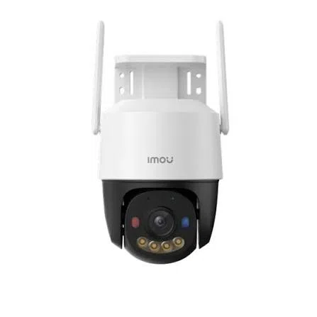 Cámara IP WiFi 8 MP PTZ Full Color WiFi 6 PoE, Exterior IP66 - Imou - IPC‑K7FP‑8V0N