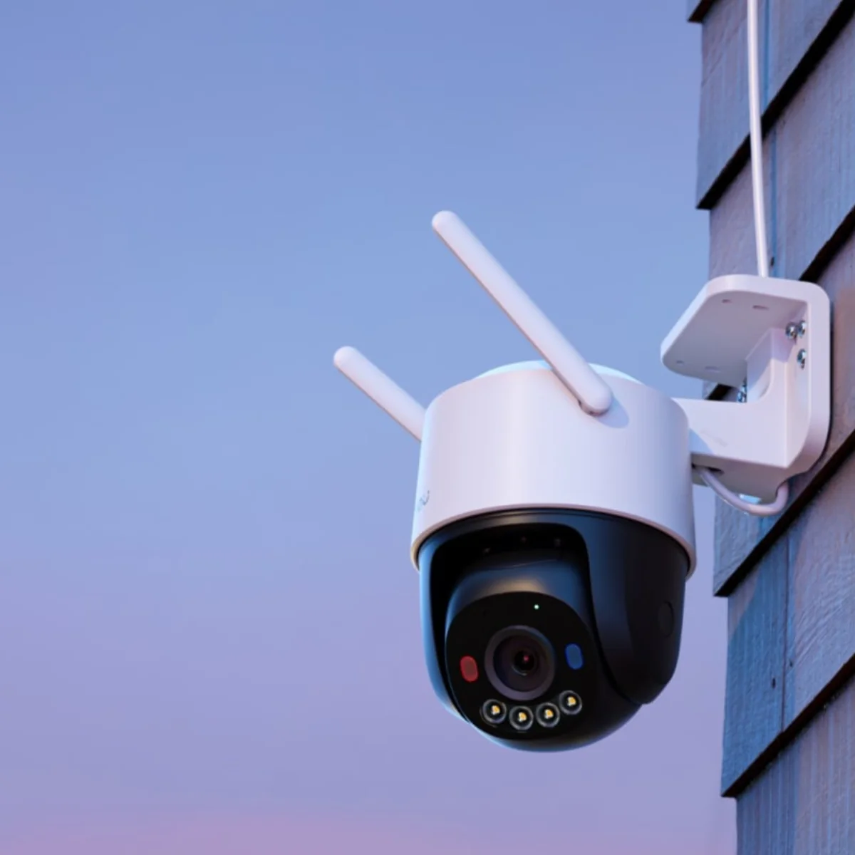Cámara IP WiFi 8 MP PTZ Full Color WiFi 6 PoE, Exterior IP66 - Imou - IPC‑K7FP‑8V0N