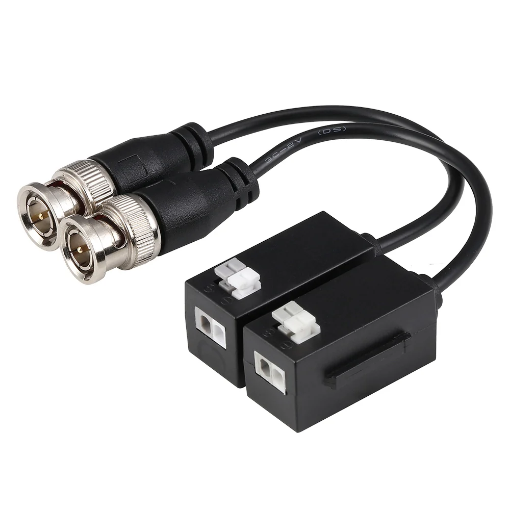 Balun Dahua DH-PFM800-4K HDCVI Pasivo 8MP (X2)