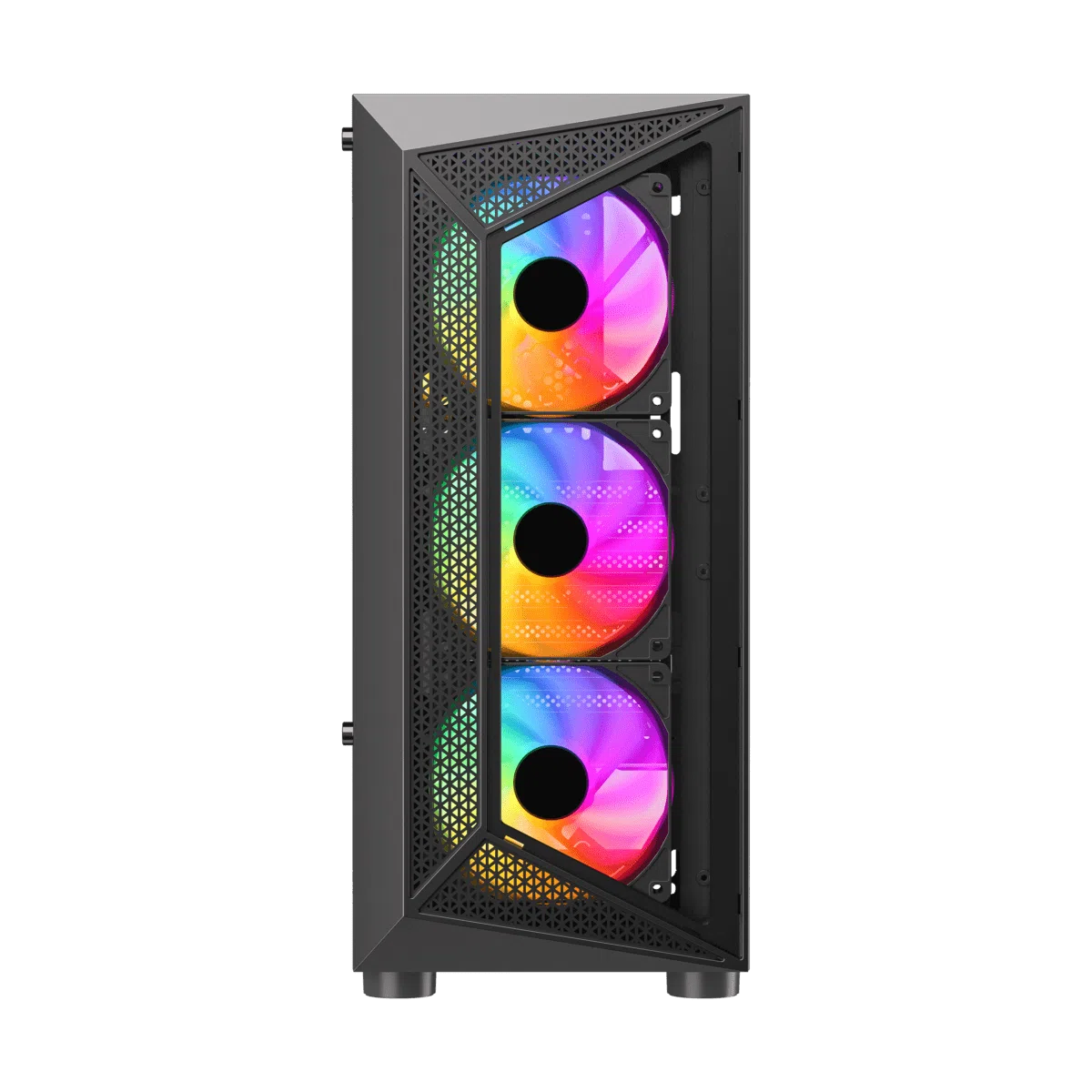 Case Gamer Halion Geminis CR30 500W