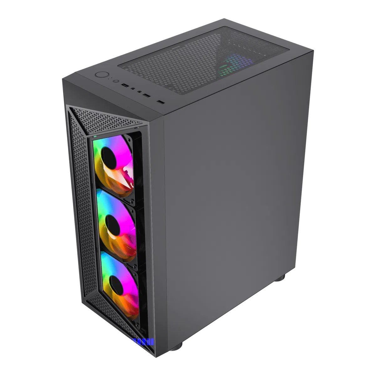 Case Gamer Halion Geminis CR30 500W