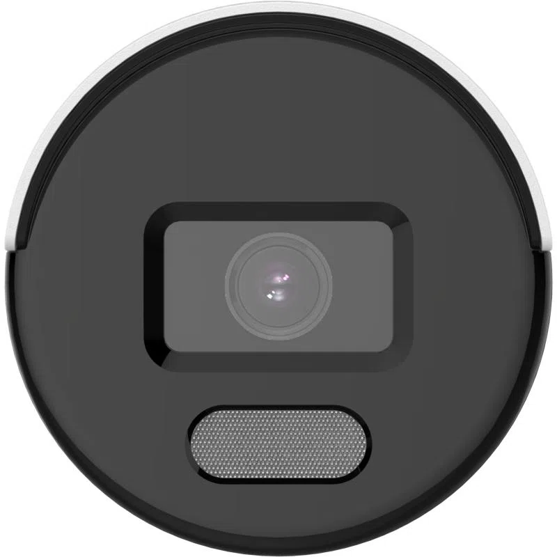 Cámara IP Tubo 2 MP ColorVu Lente 2.8 mm Hikvision DS‑2CD1027G0‑LUF