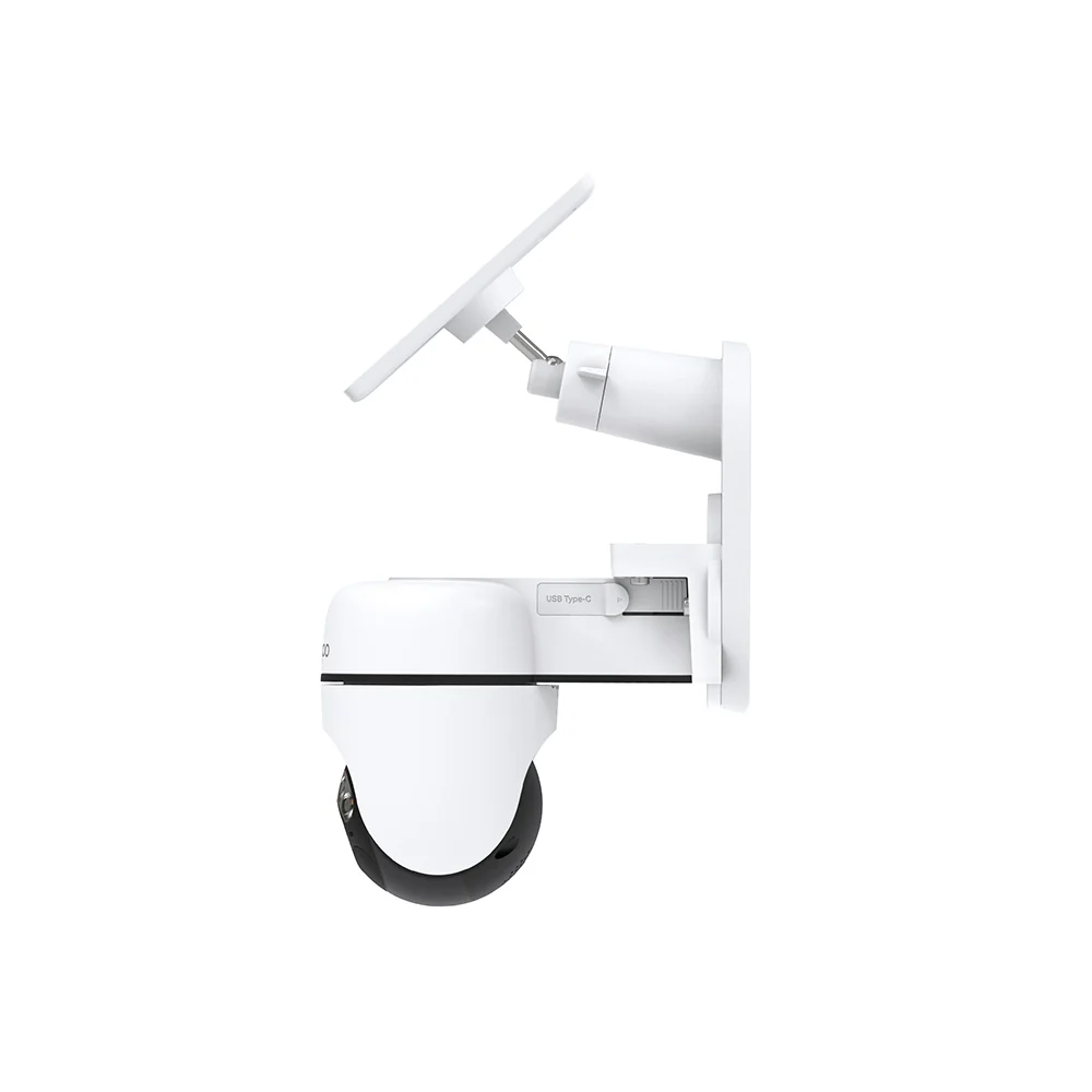 Kit Cámara Tapo C610 TP-Link Pan/Tilt Energía Solar 3MP