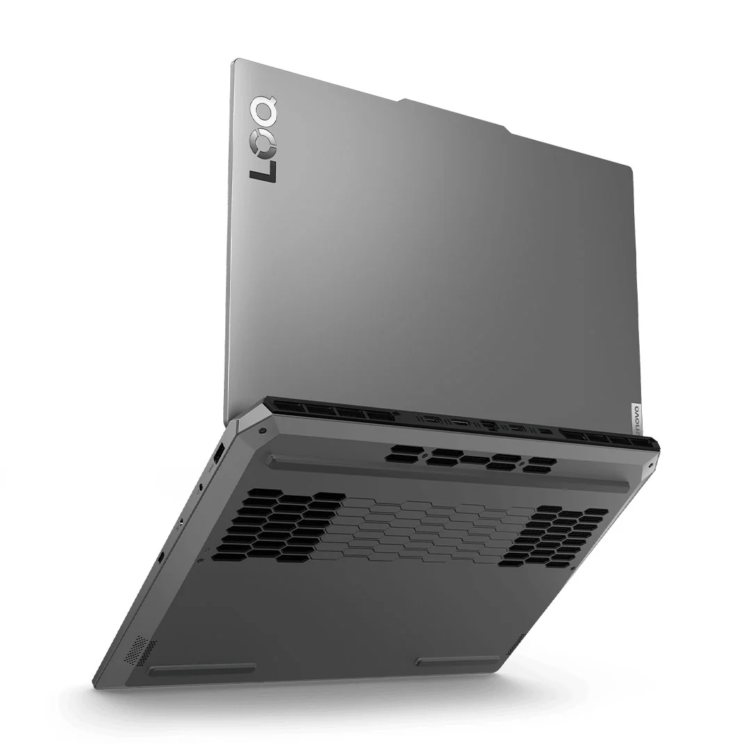 Laptop Lenovo LOQ 15IRX9 Intel Core i7-13650HX 16GB RAM 512GB SSD RTX 3050-6GB 15.6" FHD 144Hz