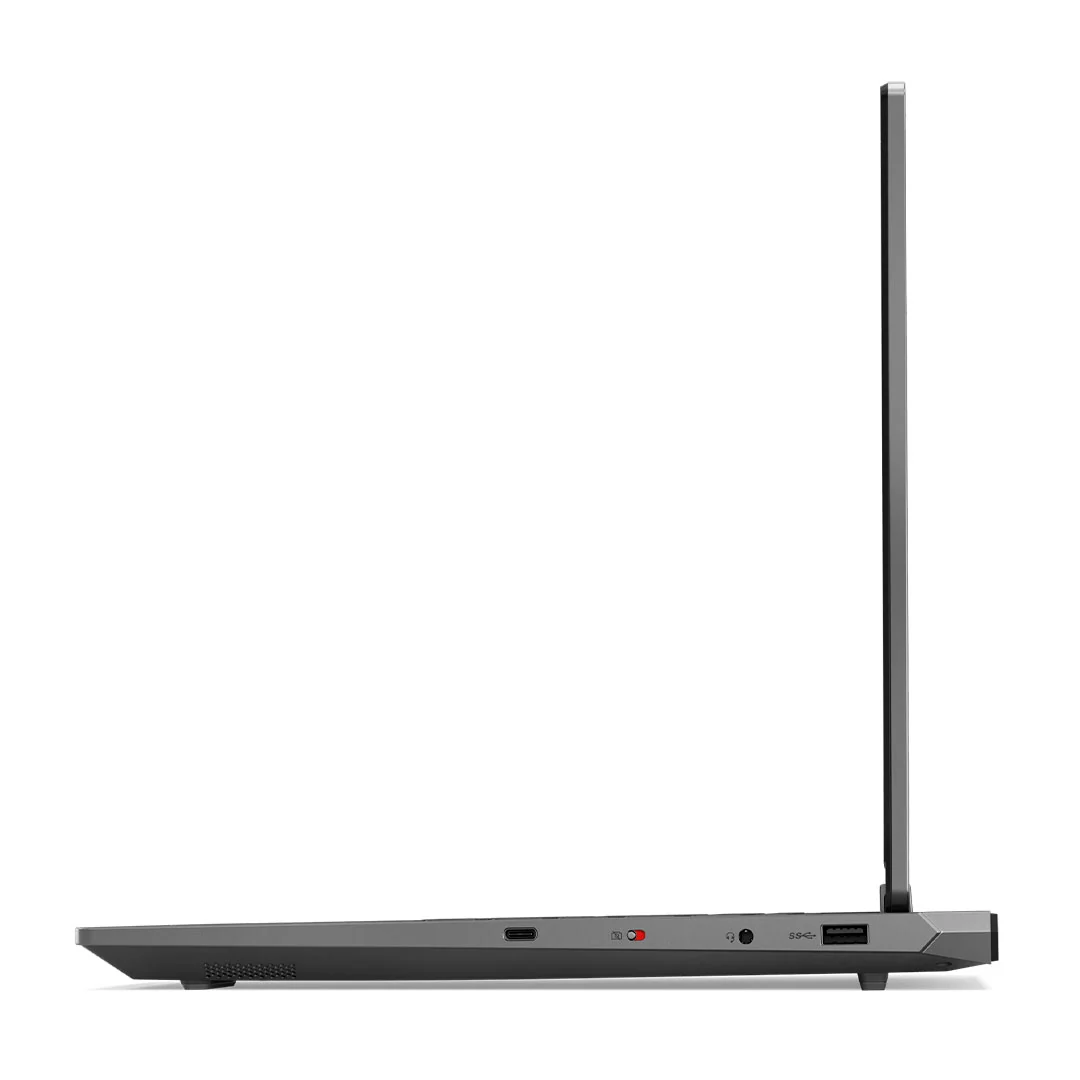 Laptop Lenovo LOQ 15IRX9 Intel Core i7-13650HX 16GB RAM 512GB SSD RTX 3050-6GB 15.6" FHD 144Hz
