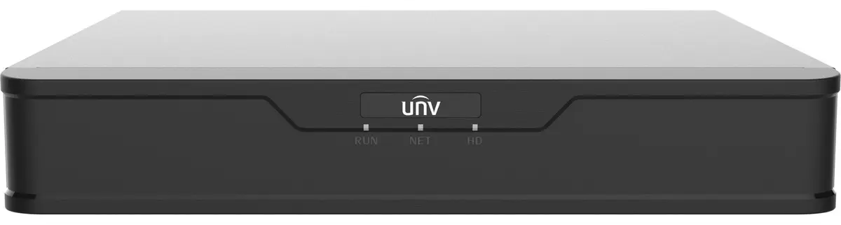 DVR 8CH Híbrido UNV10 Canales (8 Analógicos + 2 IP) G XVR301‑08G3