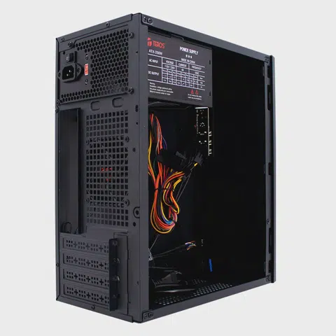 Case Teros Micro ATX 250W TE-1033S