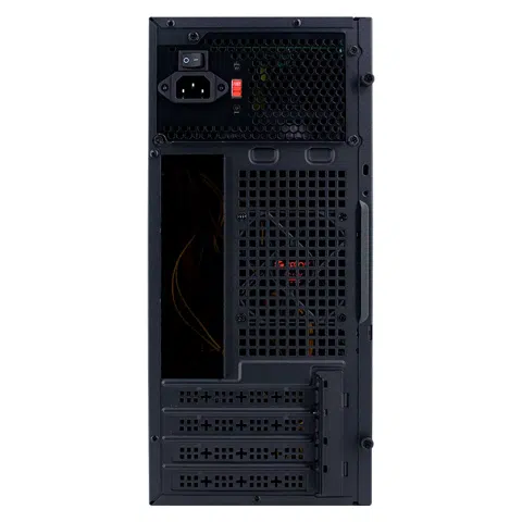 Case Teros Micro ATX 250W TE-1033S