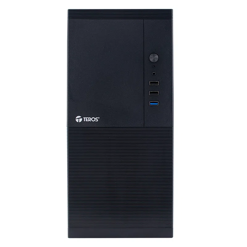 Case Teros Micro ATX 250W TE-1033S