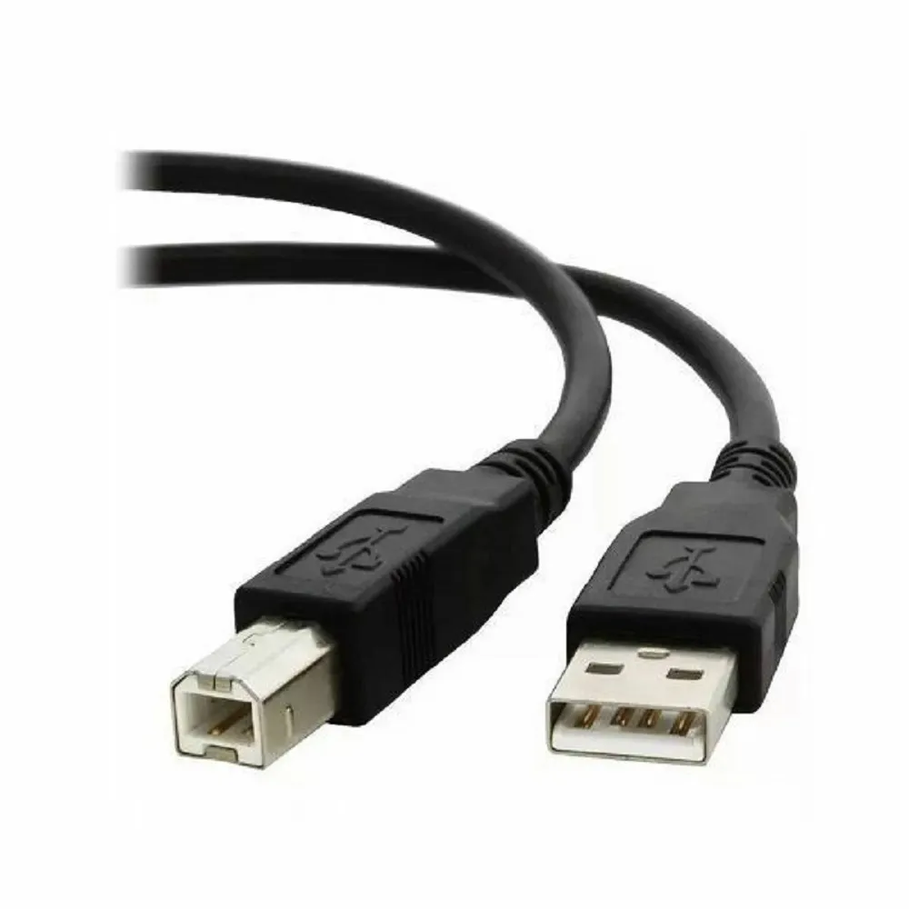 Cable USB 2.0 de Impresora 1.80 Mts