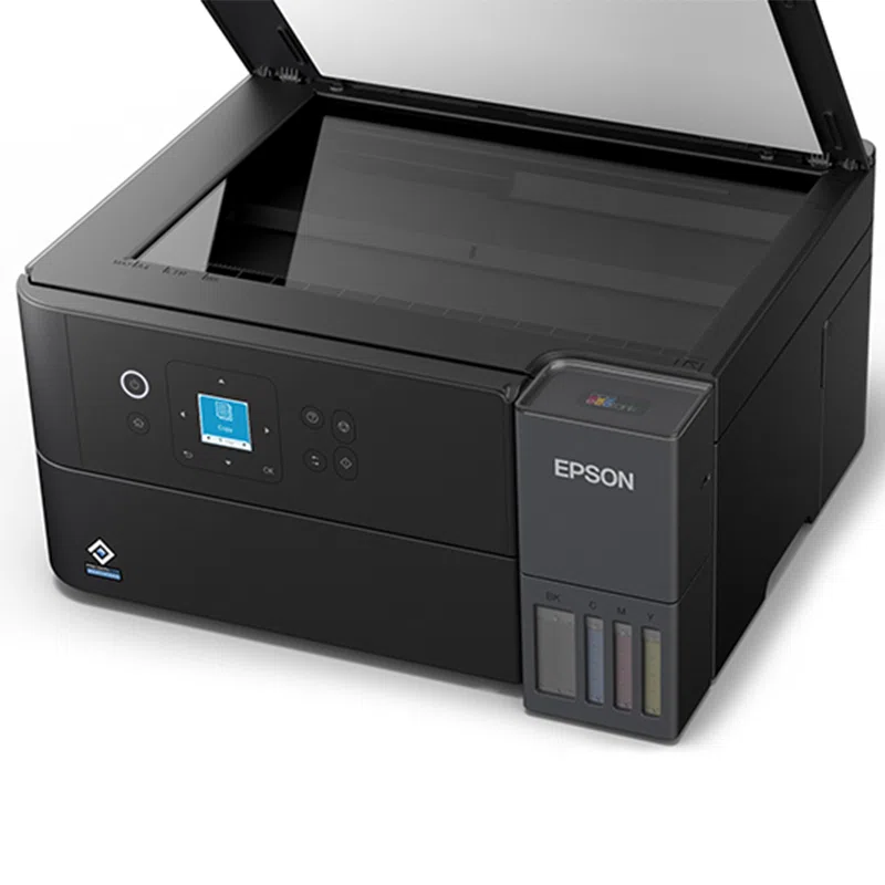 Multifuncional de Tinta Epson EcoTank L4360, Imprime/Escanea/Copia/Wi-Fi/USB