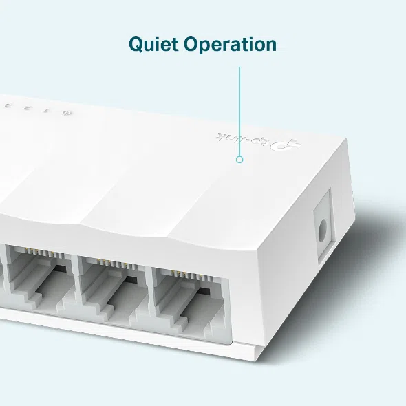Switch TP-Link LS1005 5 Puertos 10/100MBPS LiteWave