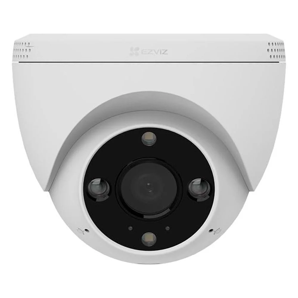 Cámara IP WiFi Domo Ezviz 3MP 2K CS-H4-R20-1H3WKFL Lente 4mm Interior